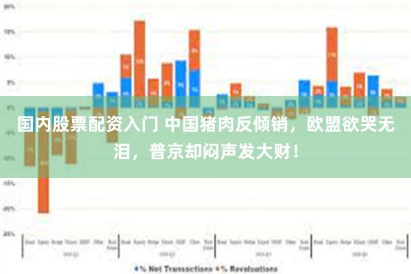 国内股票配资入门 中国猪肉反倾销，欧盟欲哭无泪，普京却闷声发大财！