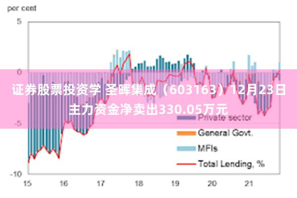 证券股票投资学 圣晖集成（603163）12月23日主力资金净卖出330.05万元