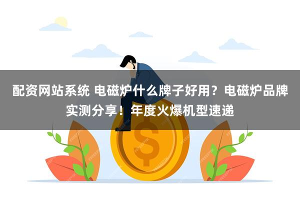 配资网站系统 电磁炉什么牌子好用？电磁炉品牌实测分享！年度火爆机型速递